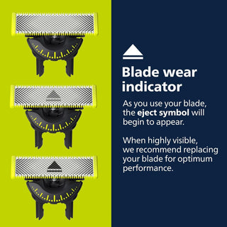 Blade360 - USB Rechargeable Grooming Trimmer
