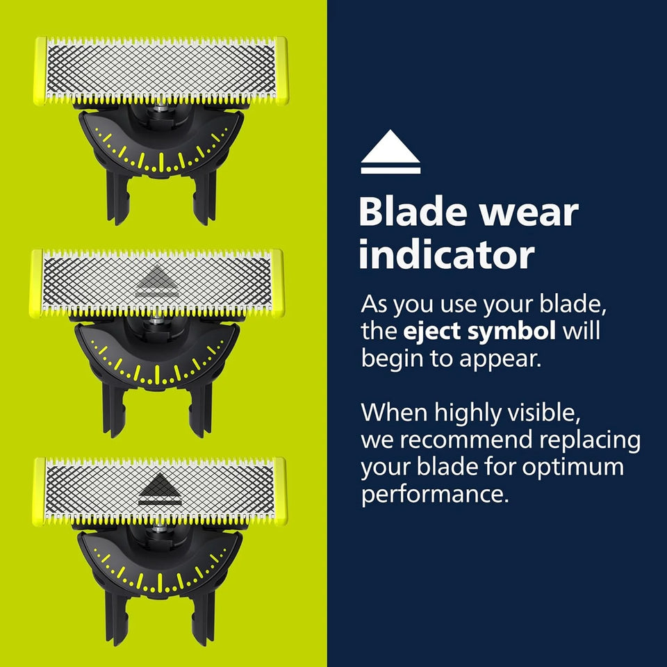 Blade360 - USB Rechargeable Grooming Trimmer