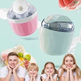 Electric Ice Cream Maker