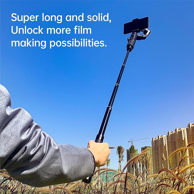 VisionGrip – SmartX Pro Gimbal & Camera Mount System