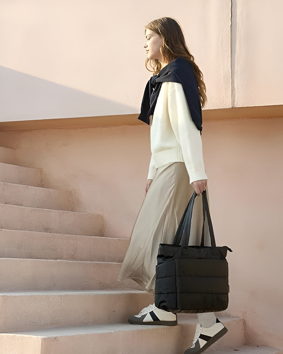CloudEase – Ultra-Light 20L Multi-Pocket Backpack