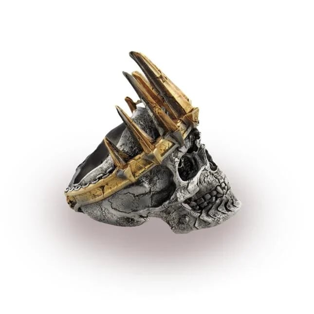DarkValor – Gothic Death Knight Ring
