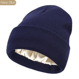No static-No frizz-No tangle Hat | Pure Ease Anti Fuzz Cap marnetic