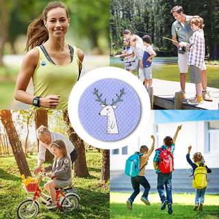 BuzzAway – Natural Mosquito Repellent Patches