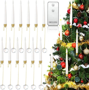 GlowMatic - Remote Control LED Candles