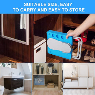 NailNest - Ergonomic Home Nail Studio