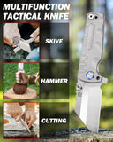 TitanFang - Heavy Duty D2 Steel Knife