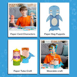 Craftopia - DIY Paper Adventure Kit