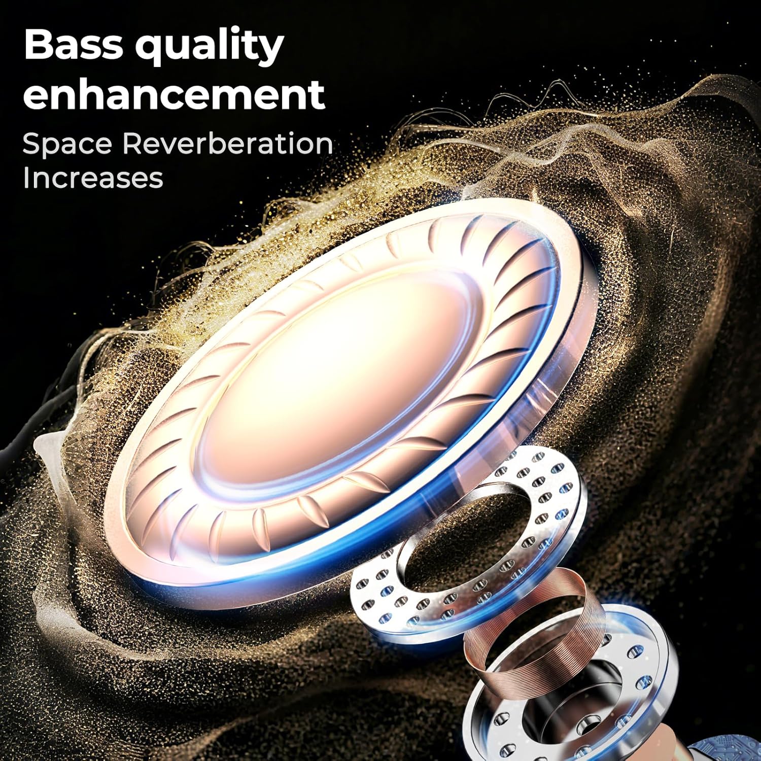 TranslaPro – AI Translation Smart Headphones