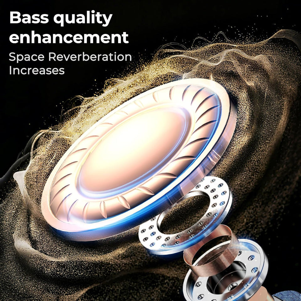 TranslaPro – AI Translation Smart Headphones