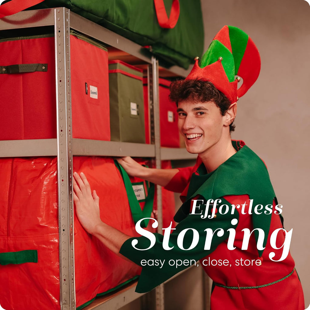 TreeGuard – Durable Waterproof Christmas Tree Storage Bag