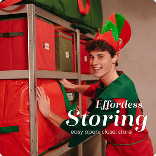 TreeGuard – Durable Waterproof Christmas Tree Storage Bag