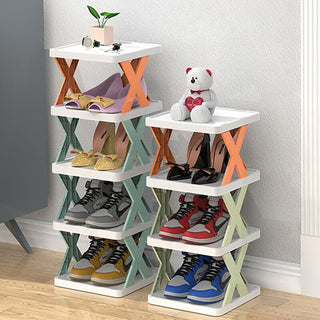 MultiTier MaxGlide Shoe Rack marnetic