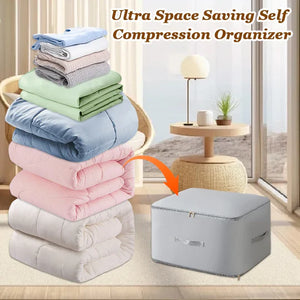 SLIMPACK - SMART SPACE SAVING ORGANIZER
