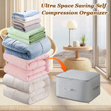 SLIMPACK - SMART SPACE SAVING ORGANIZER