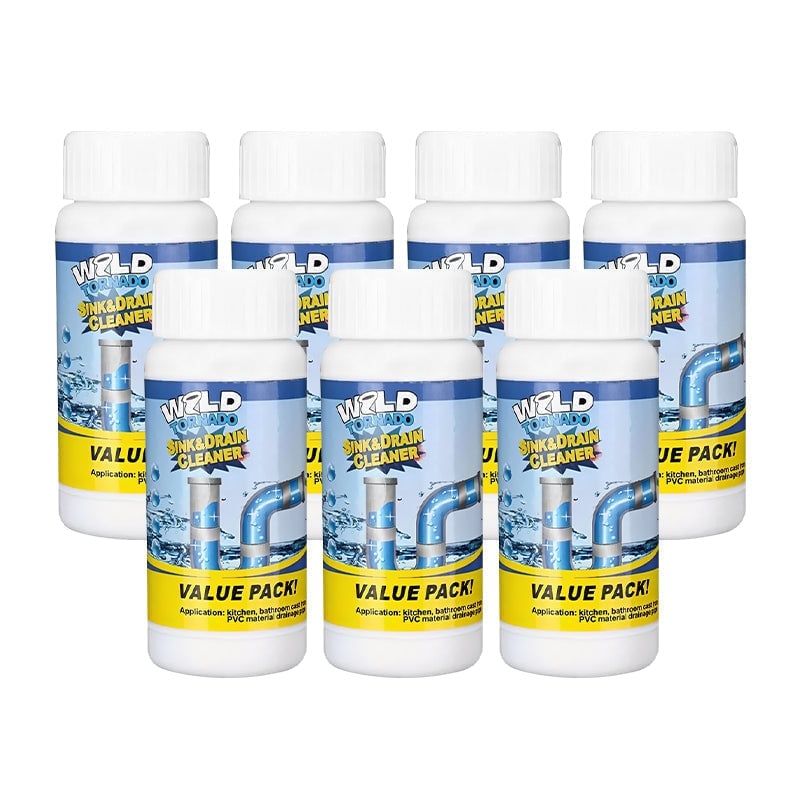 PipeRevive – Advanced Clog Eliminator
