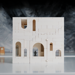 CastleMorph - The Ever-Changing Fortress Set