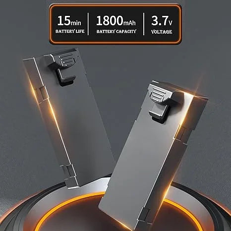 SkyMaster - HS175D Quadcopter 4k Drone Camera