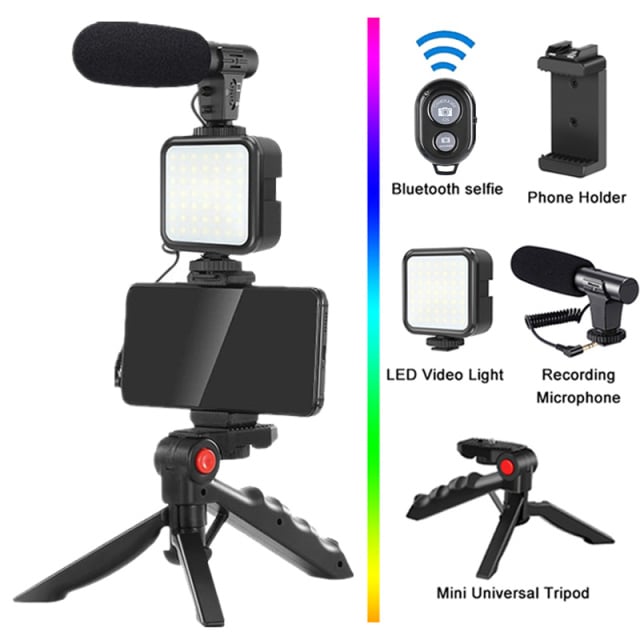 LiveCastPro – Mobile Photography Kit