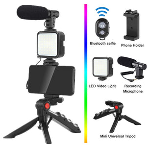 LiveCastPro – Mobile Photography Kit