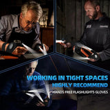 FlashGrip - Light Where You Need It, Hands-Free