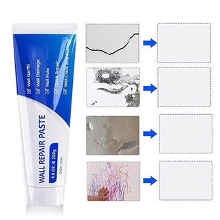 SmoothGuard – Multi-Surface Wall Repair Paste