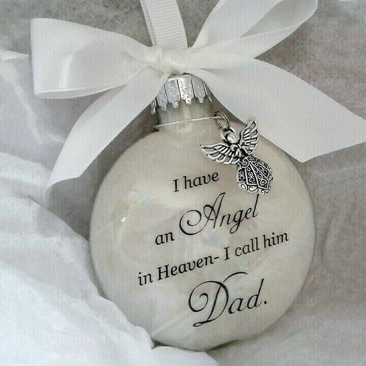 AngelGlow - Heavenly Feather Remembrance Ornament