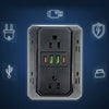 PowerLink | 6-Outlet Multi Plug Extender