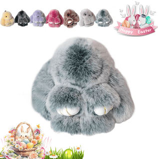 CuddleHop – Soft Handmade Bunny Charms