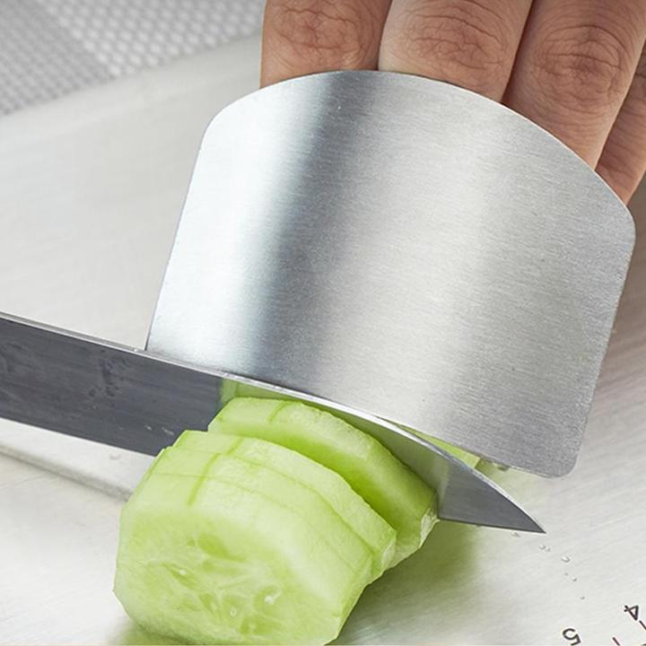 SliceSafe - Lightweight Finger Finger Safety Guard