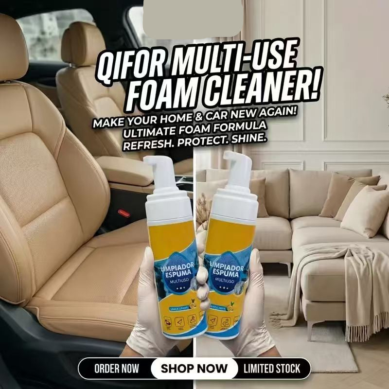 CleanFusion – Deep Action Foam Cleaner