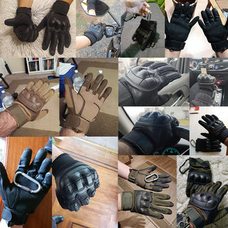 IronGrip – Heavy Duty Tactical Gloves