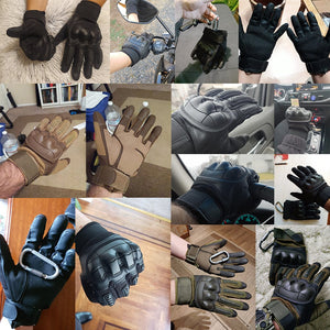 IronGrip – Heavy Duty Tactical Gloves