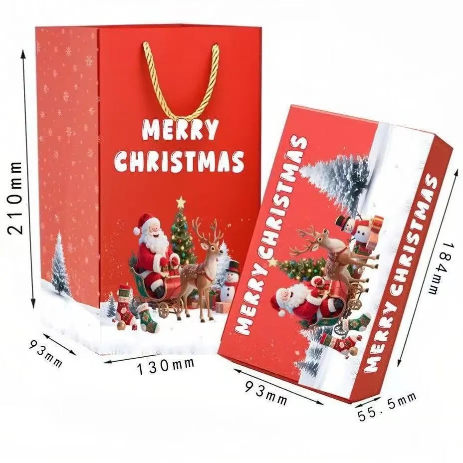 Newly Surprise Box - Gift Box（Add to 4 Card）