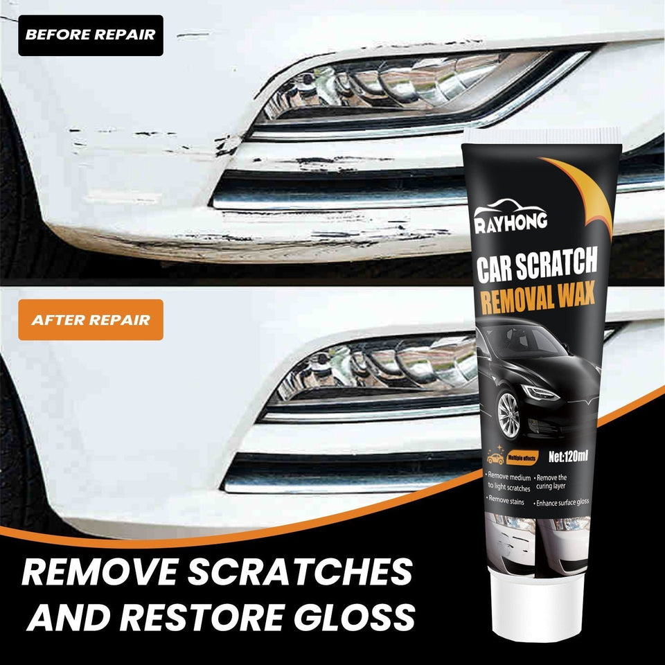 AutoShine - Scratch Fix Kit