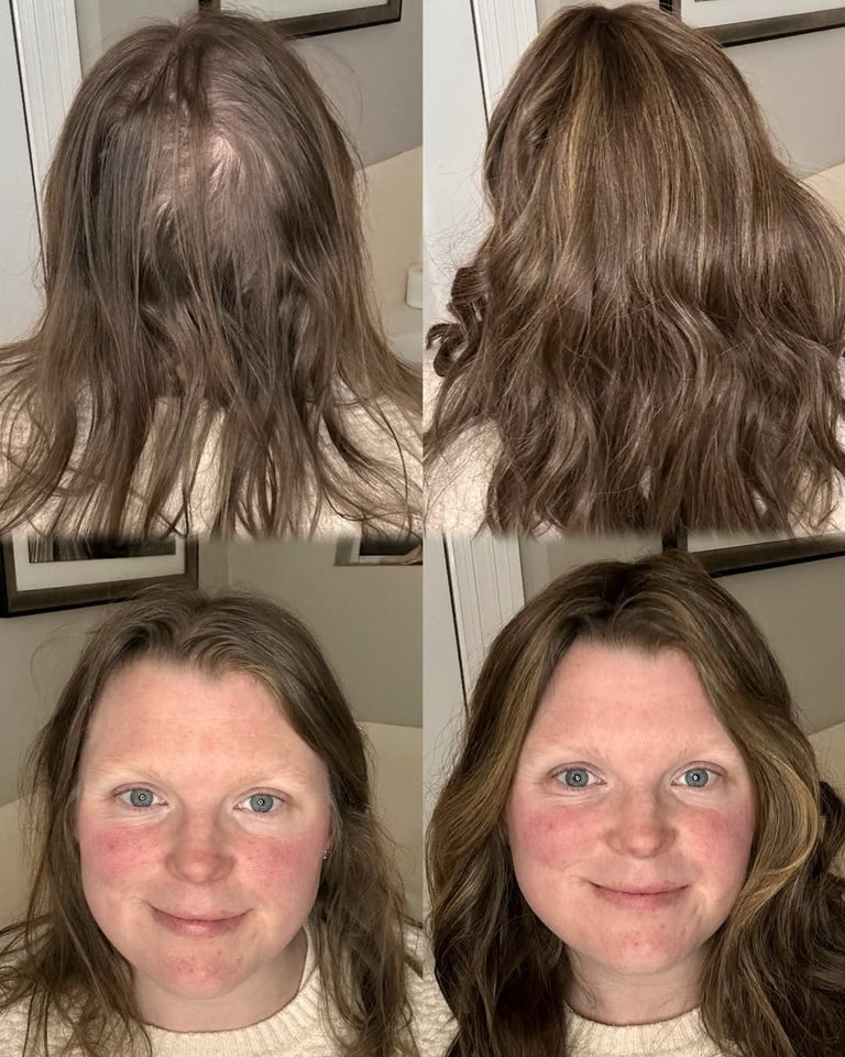 BionicGlow - Ultra-Thin Comfortable Hair Wig