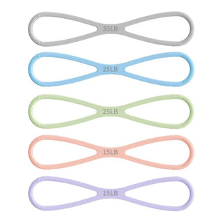 ActiveTone | Silicone Figure-8 Resistance Band