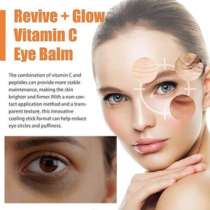 LumiGlow - Vitamin C Eye Brightening Balm