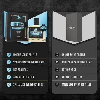Dominion - Warm & Magnetic Eau de Parfum
