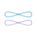 [💜 Purple – 15LB] + [💙 Blue – 25LB]