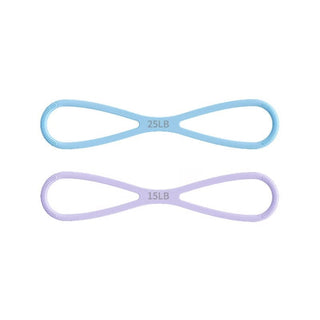 ActiveTone | Silicone Figure-8 Resistance Band