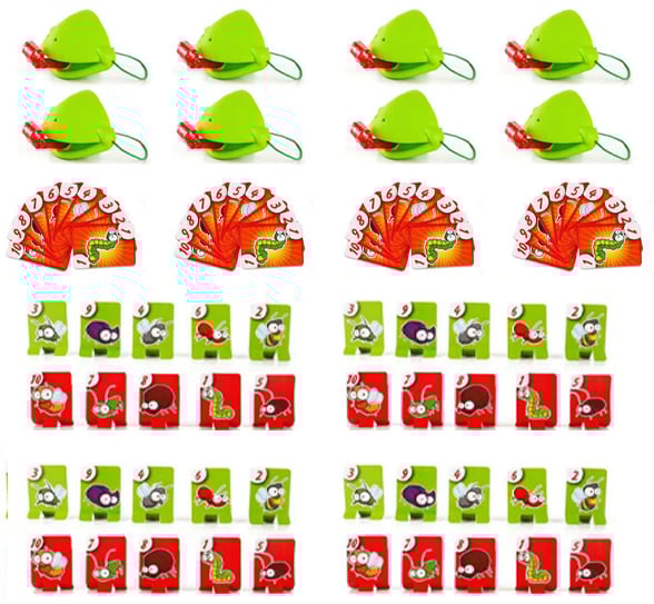 FunFusion – Interactive Family Party Game Mask