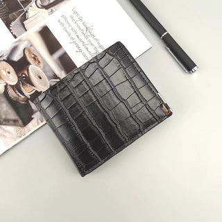 ScaleCraft - Handmade Alligator Style Wallet