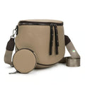Khaki/Coffee