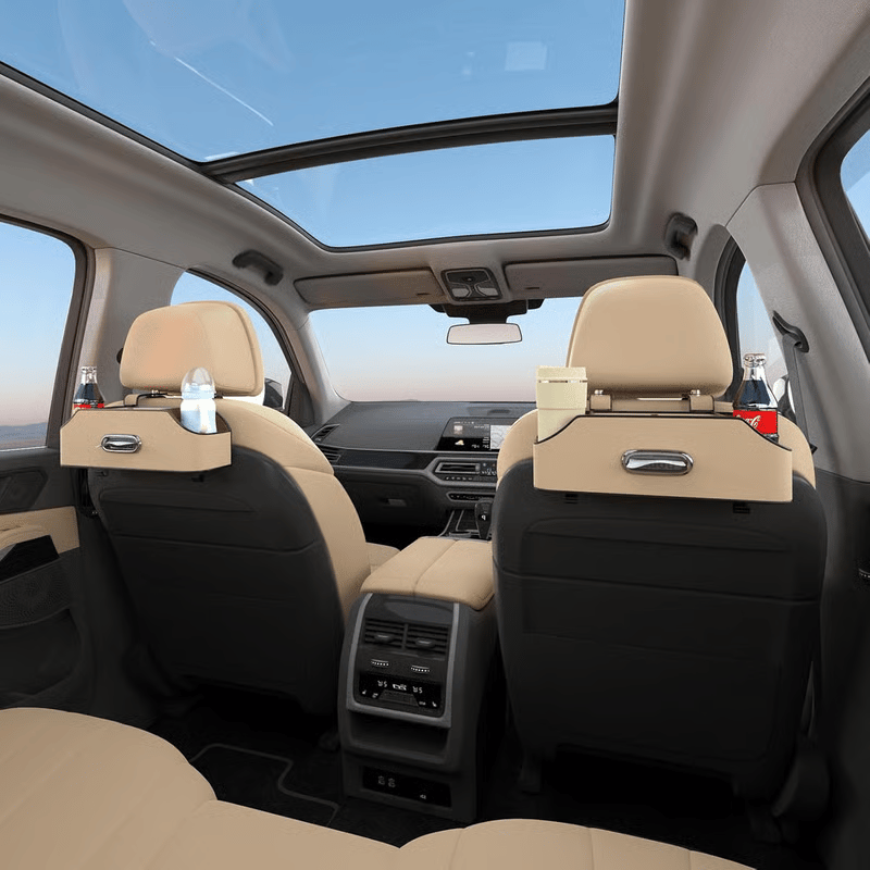 CarTidy – Multi Functional Seat Organizer