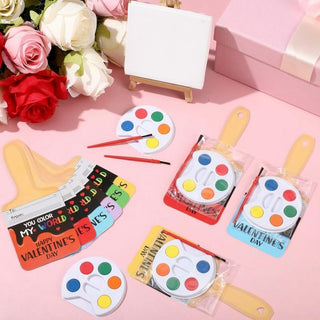 LoveBrush - Valentine’s Watercolor Card Set