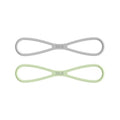 [💚 Green – 25LB] + [⚪ Gray – 35LB]