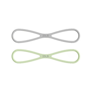 ActiveTone | Silicone Figure-8 Resistance Band