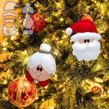 EverJolly - Christmas Ornaments Template Set