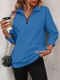 ChillFlex Sweatshirt | Casual Elegance in Every Wear